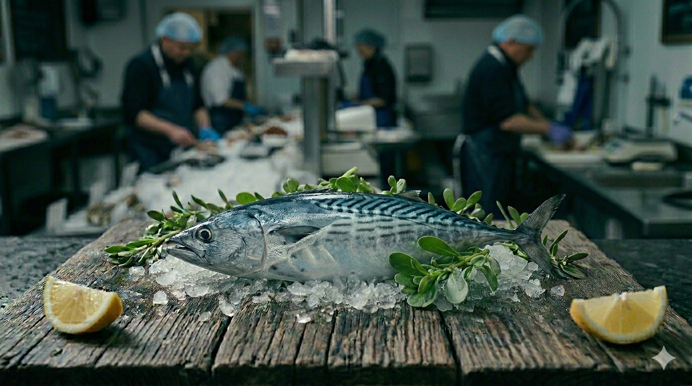 Atlantic Bonito