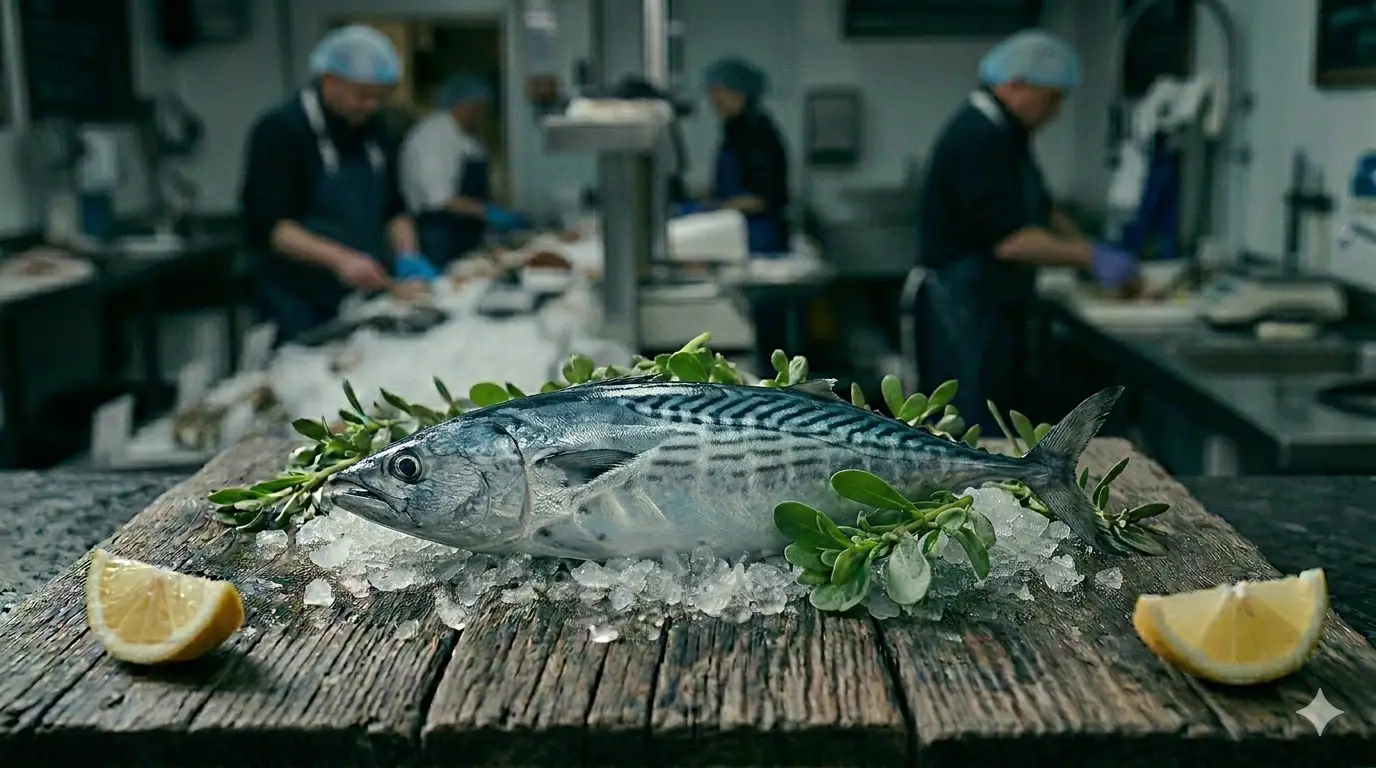 Atlantic Bonito (Palamut)