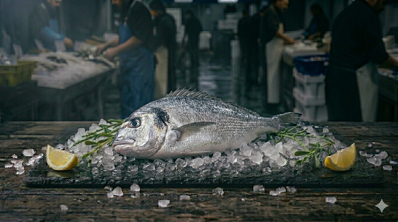 Sea Bream