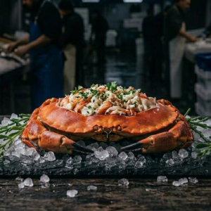 Dressed Crab