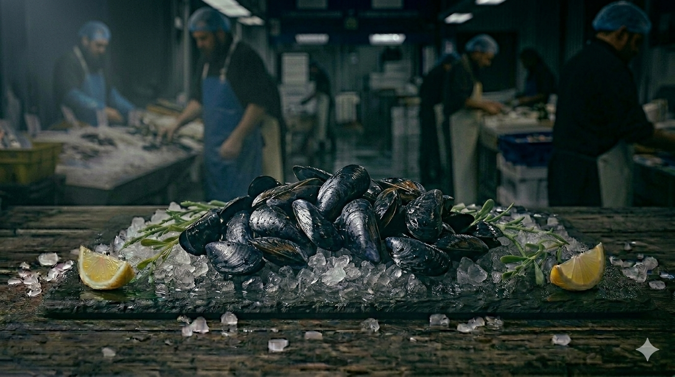 Mussels