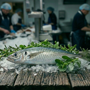 Horse Mackerel (Istavrit)