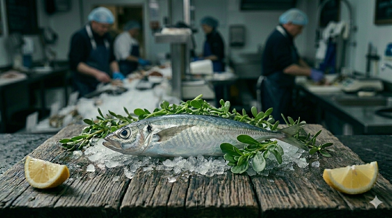 Horse Mackerel