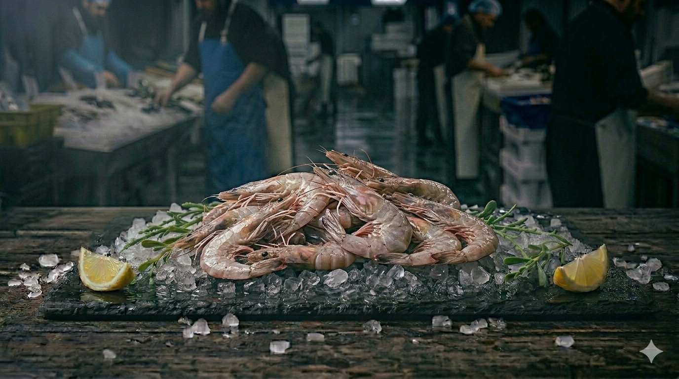 Prawns
