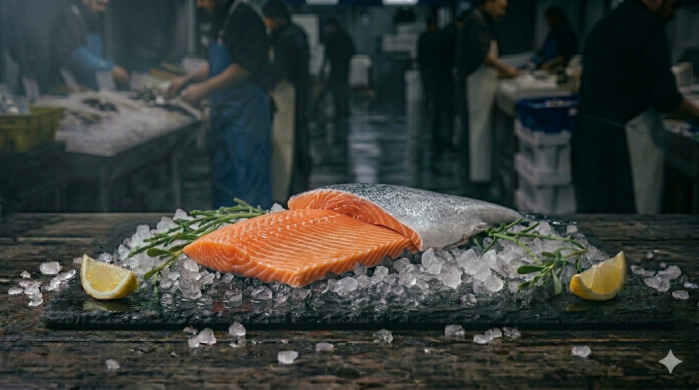 Salmon Fillet