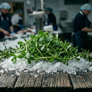 Sea Purslane (Deniz Borulcesi)