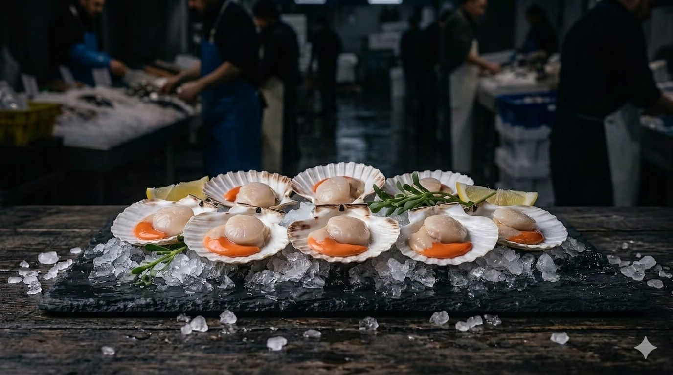 Scallops