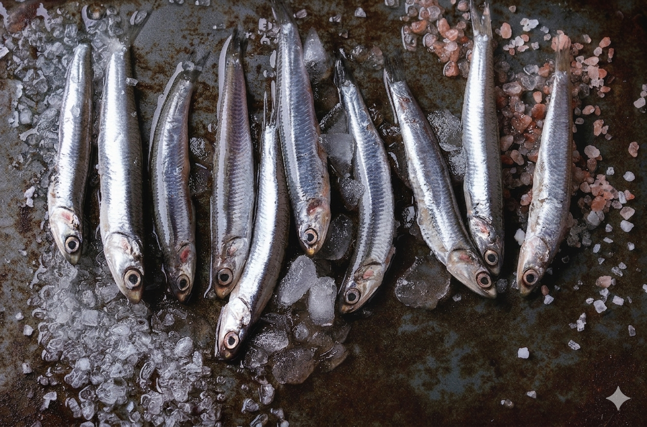 Turkish Anchovies