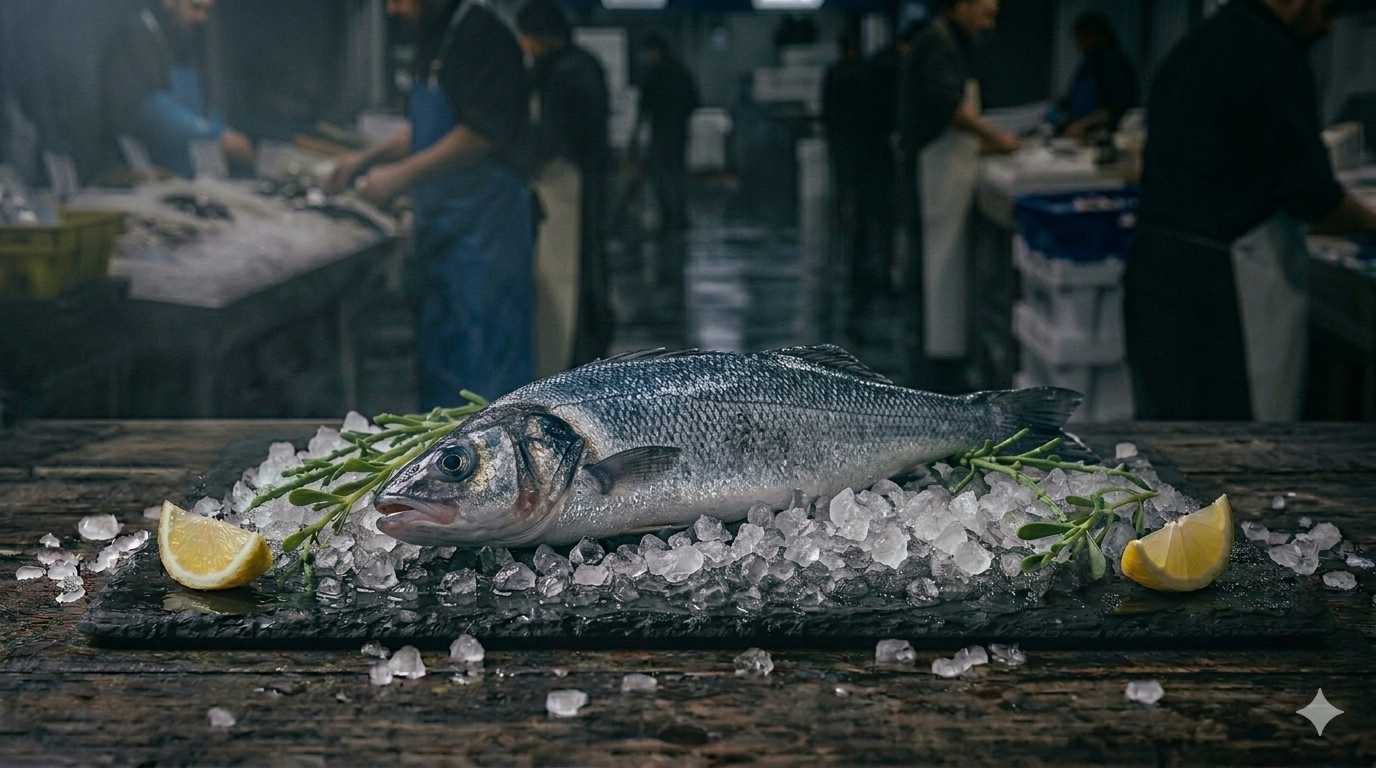 Sea Bass