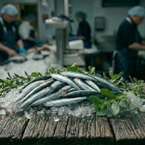 Turkish Anchovies