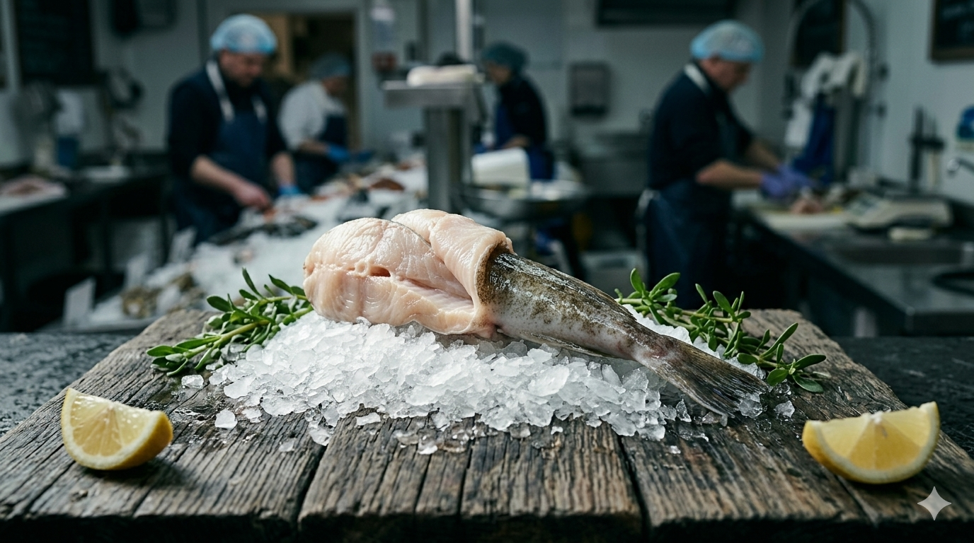 Monkfish (Fener Baligi)