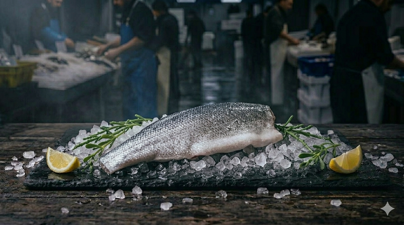Sea Bass Fillet