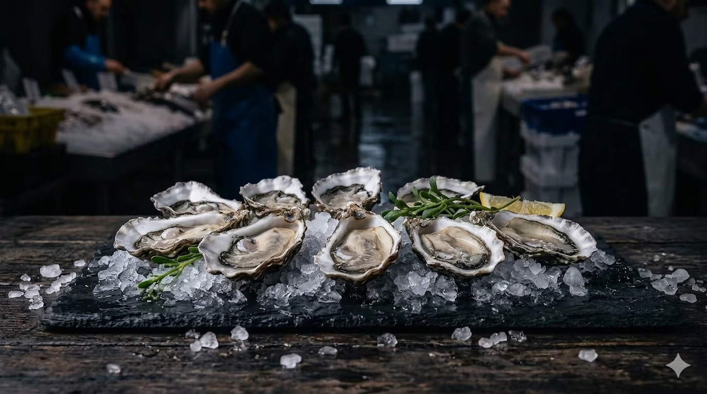 Oysters