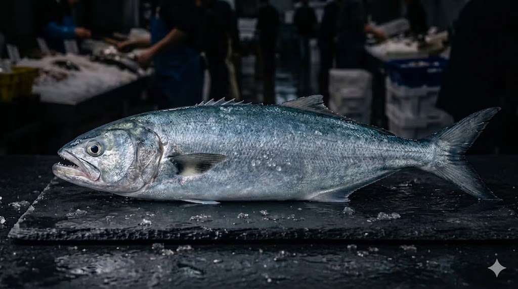 Bluefish Lufer