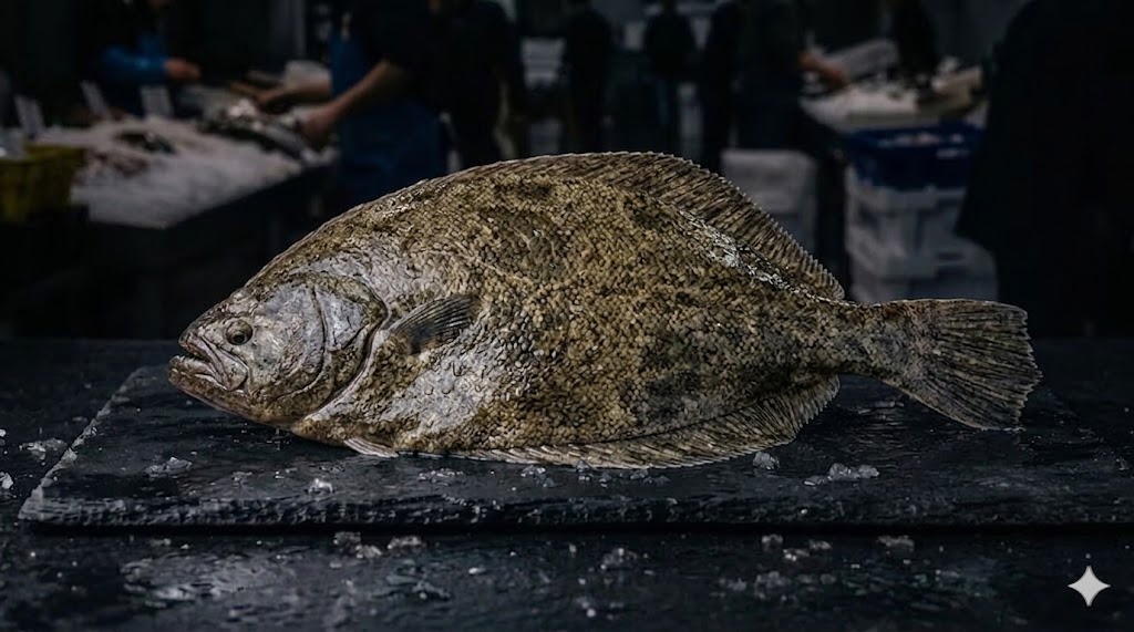 Turbot Kalkan
