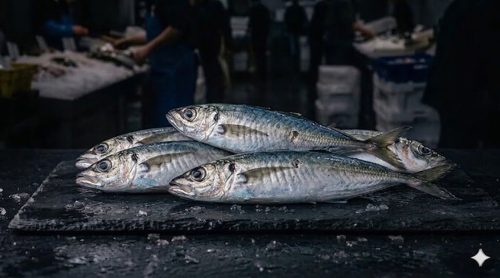 Istavrit Horse Mackerel