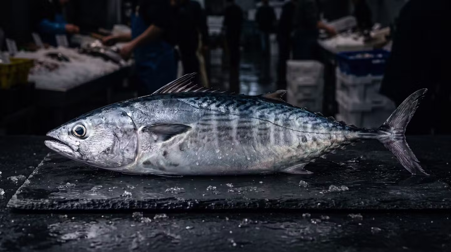 Palamut Atlantic Bonito